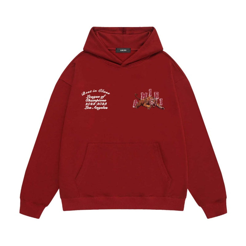 Amiri Fashion Hoodie