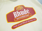 RHUDE fashion Hoodie