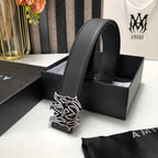 Amiri Exquisite Belt