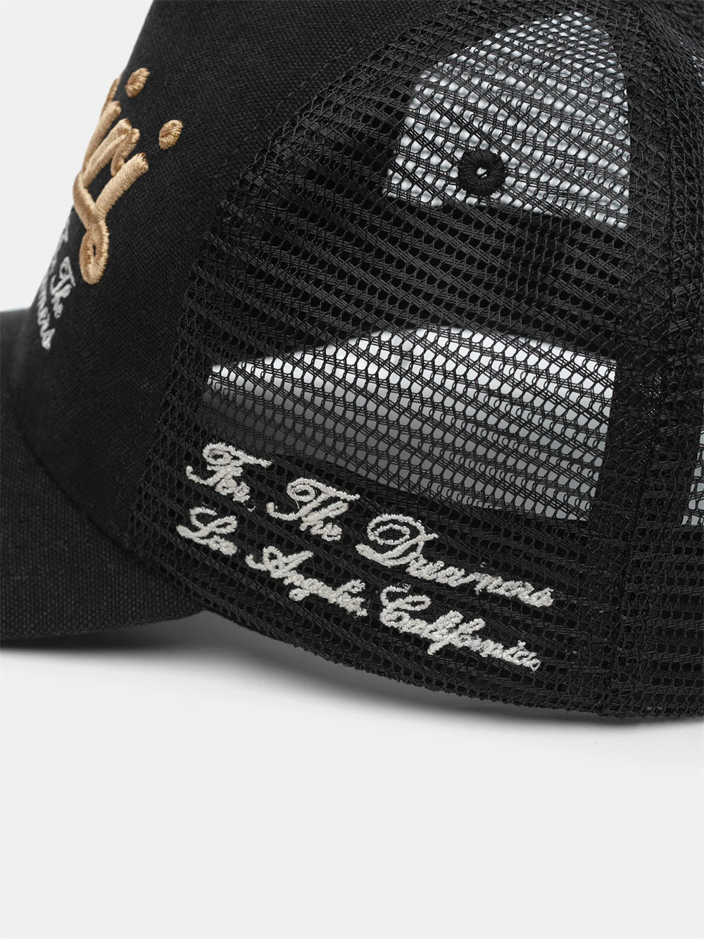 AMIRI trucker hat