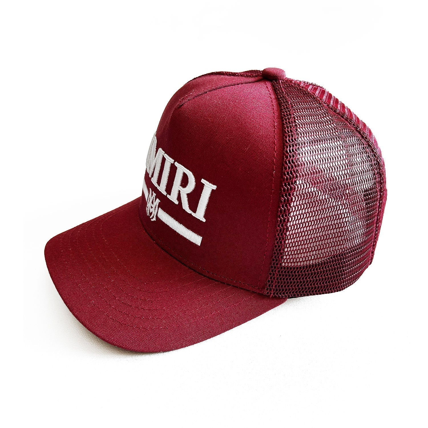AMIRI trucker hat