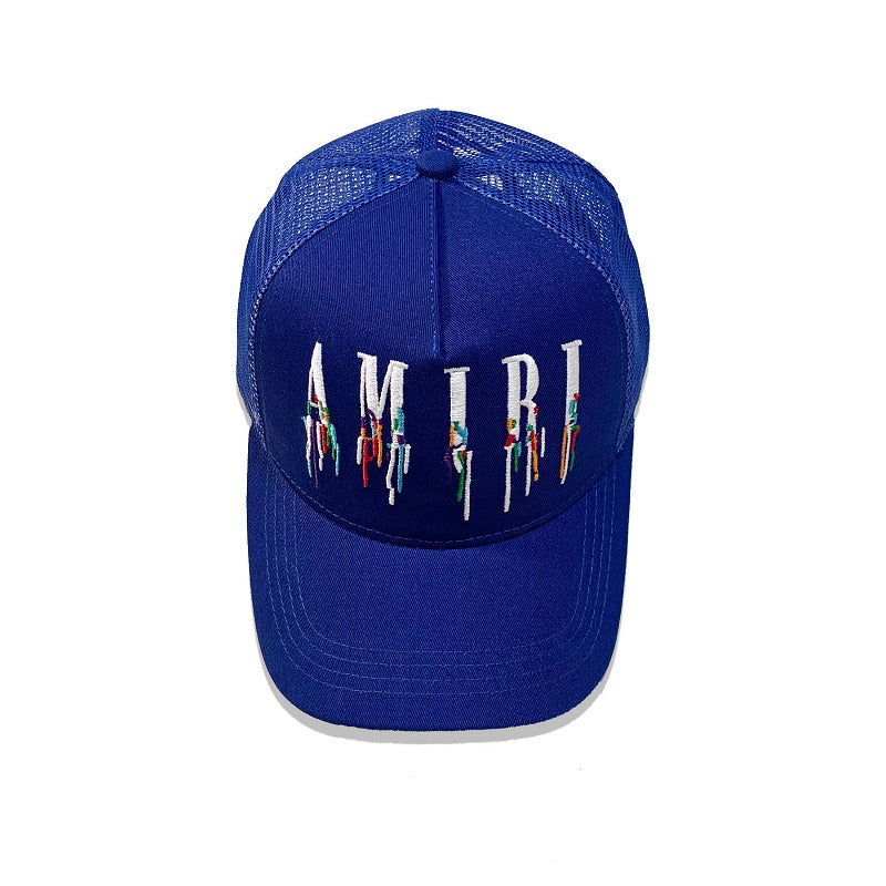 AMIRI trucker hat