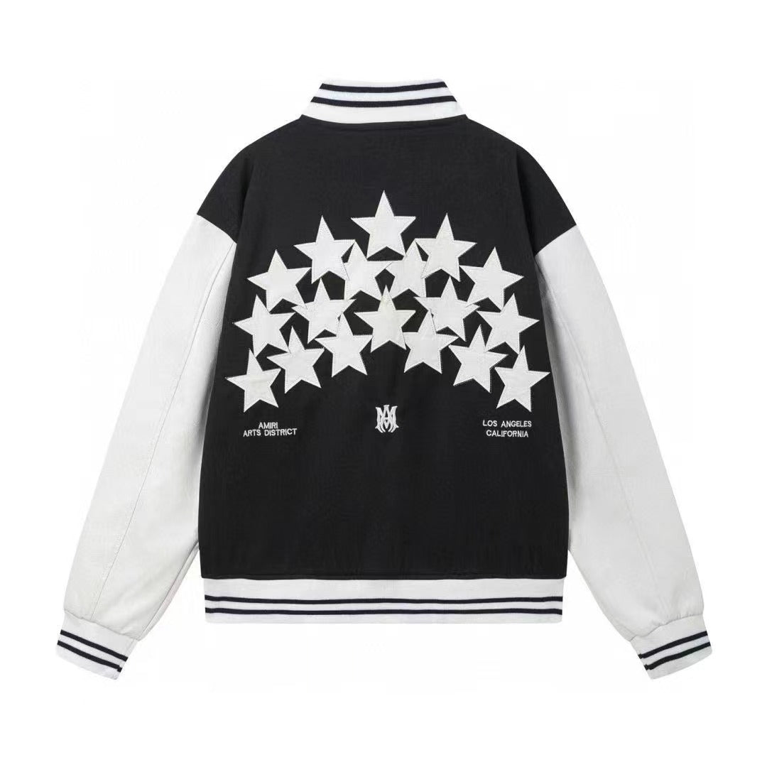 Amiri fashion jacket
