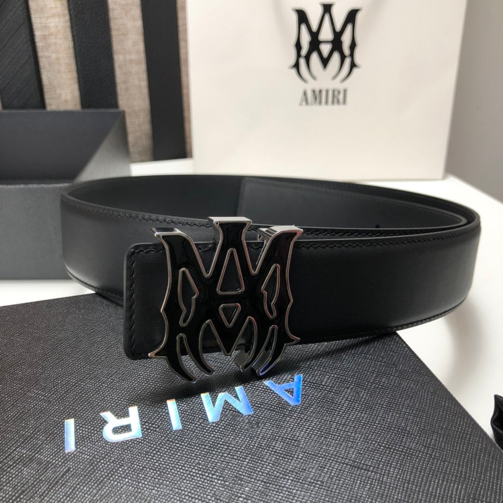 Amiri Exquisite Belt