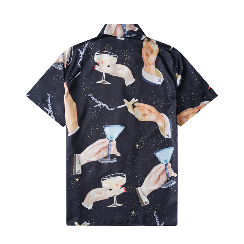 AMIRI silk shirt