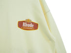 RHUDE fashion Hoodie