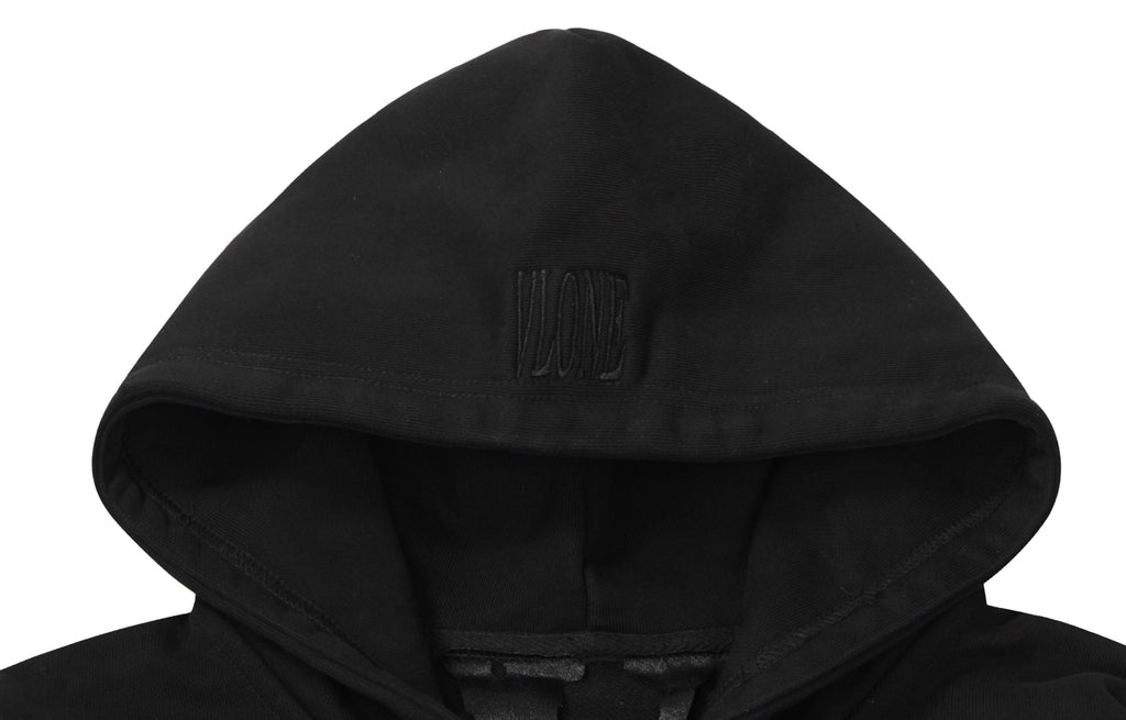 VLONE FLAG Zip Up Hoodie