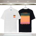 Casablanca fashion T-shirt