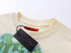 GODSPEED Sunset Drift Layered T-Shirt