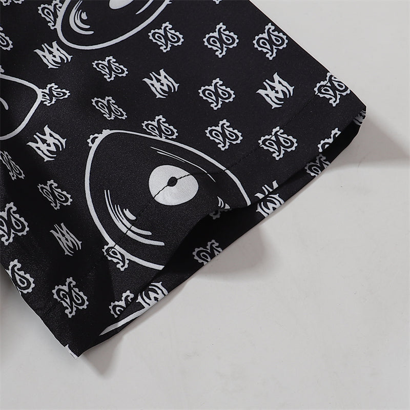 AMIRI silk shirt