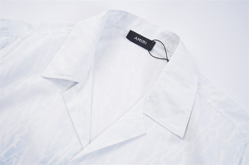 AMIRI silk shirt