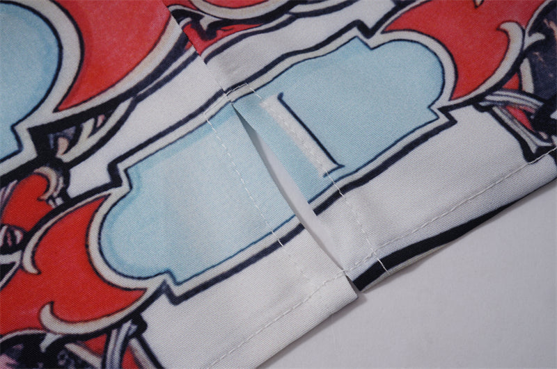AMIRI silk shirt