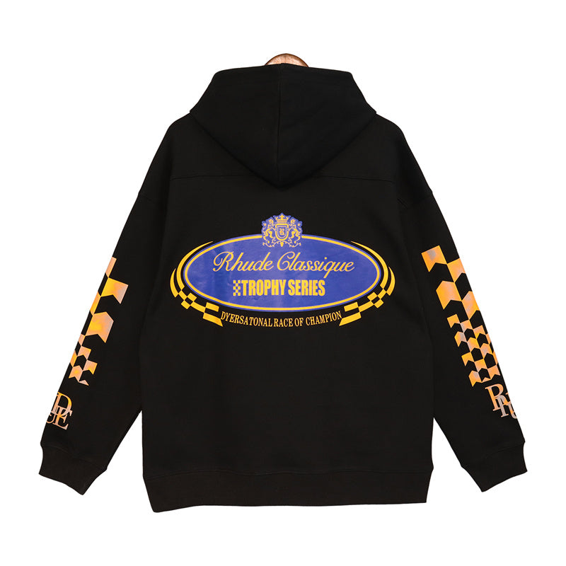 RHUDE fashion Hoodie