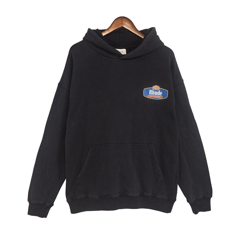 RHUDE fashion Hoodie