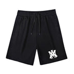 AMIRI  fashion sports shorts