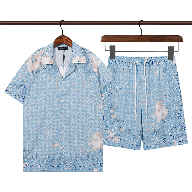 AMIRI silk shirt