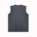 Purple style vest
