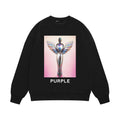 PURPLE Fashion Hoodie