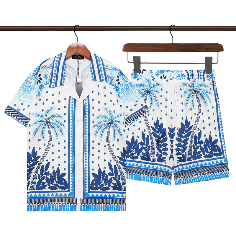 AMIRI silk shirt