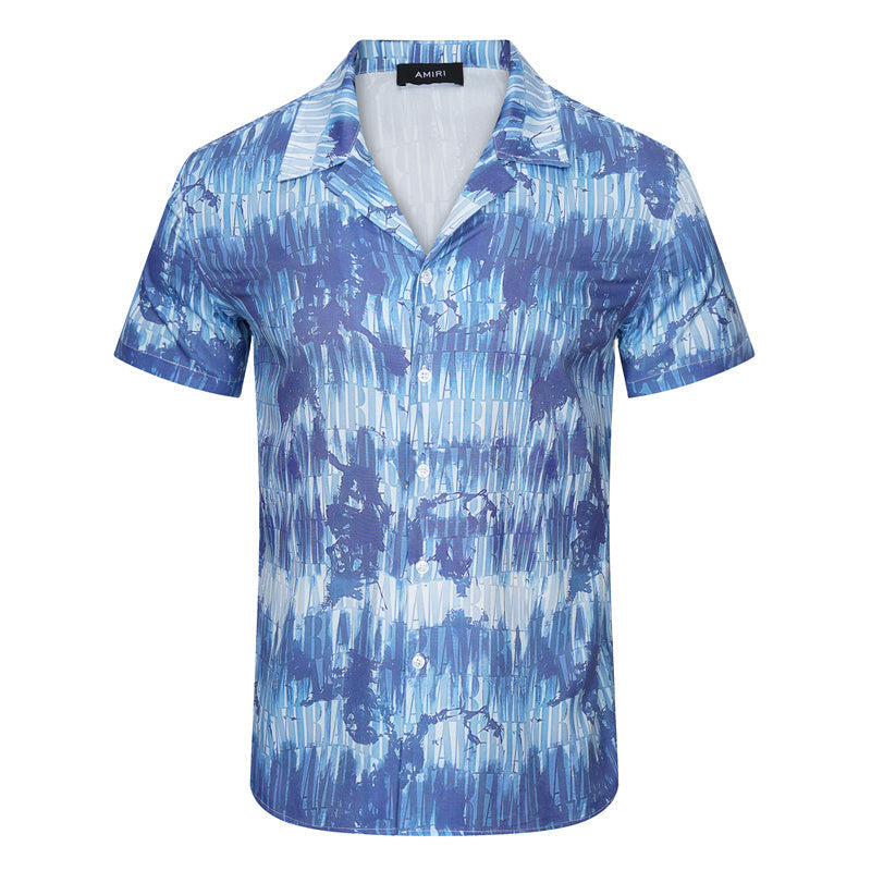 AMIRI silk shirt