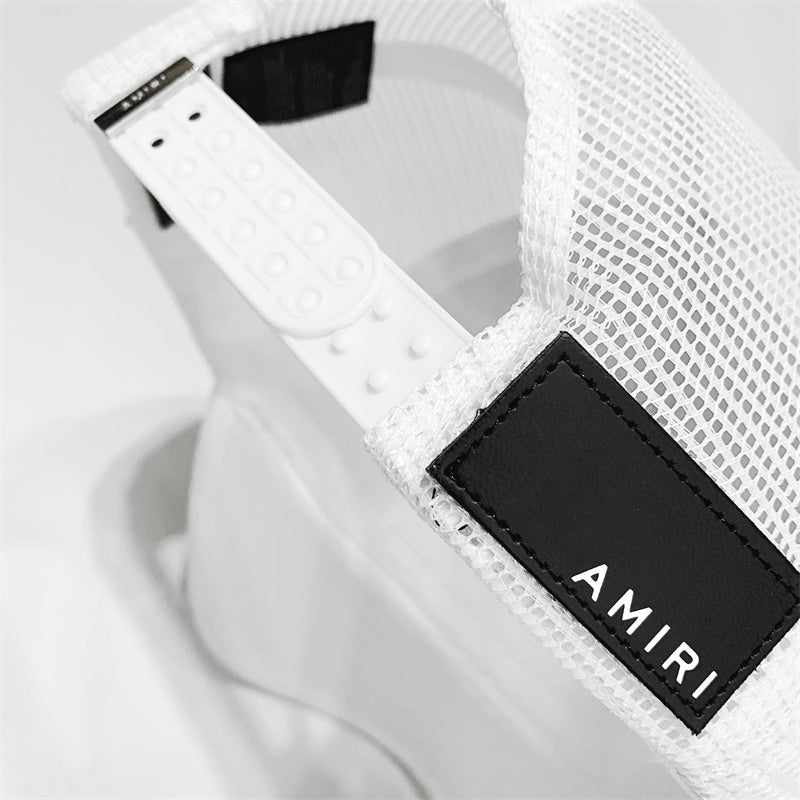 AMIRI trucker hat