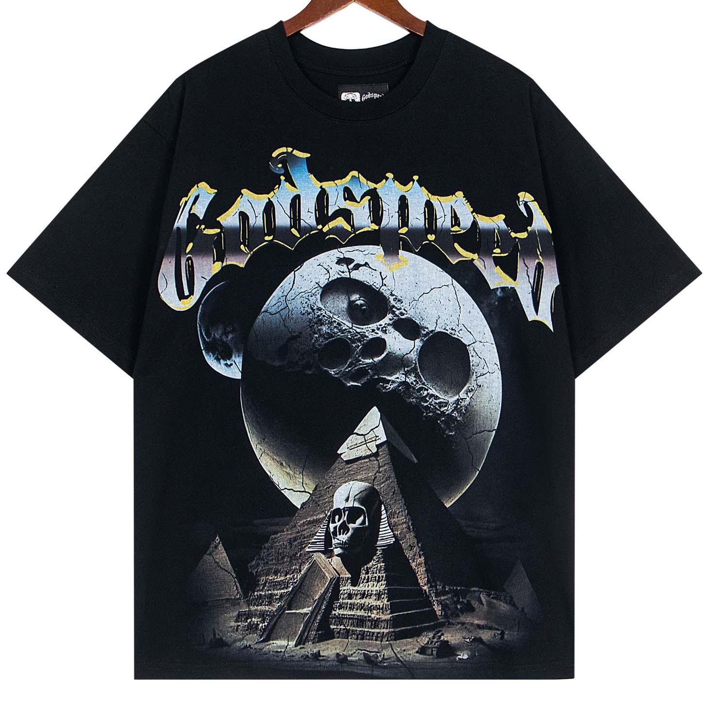 GODSPEED Planet Giza T-Shirt