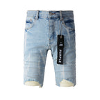 PURPLE  Fashion Jeans 5069