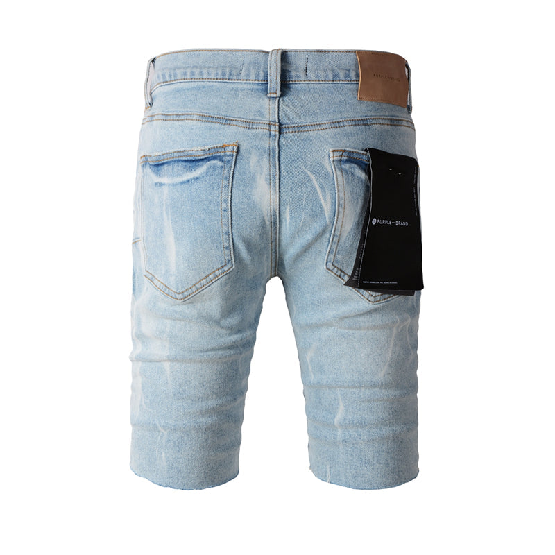 PURPLE  Fashion Jeans 5069
