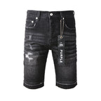 PURPLE  Fashion Jeans 5083