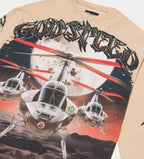 Godspeed Airstrike L/S Tee Bone