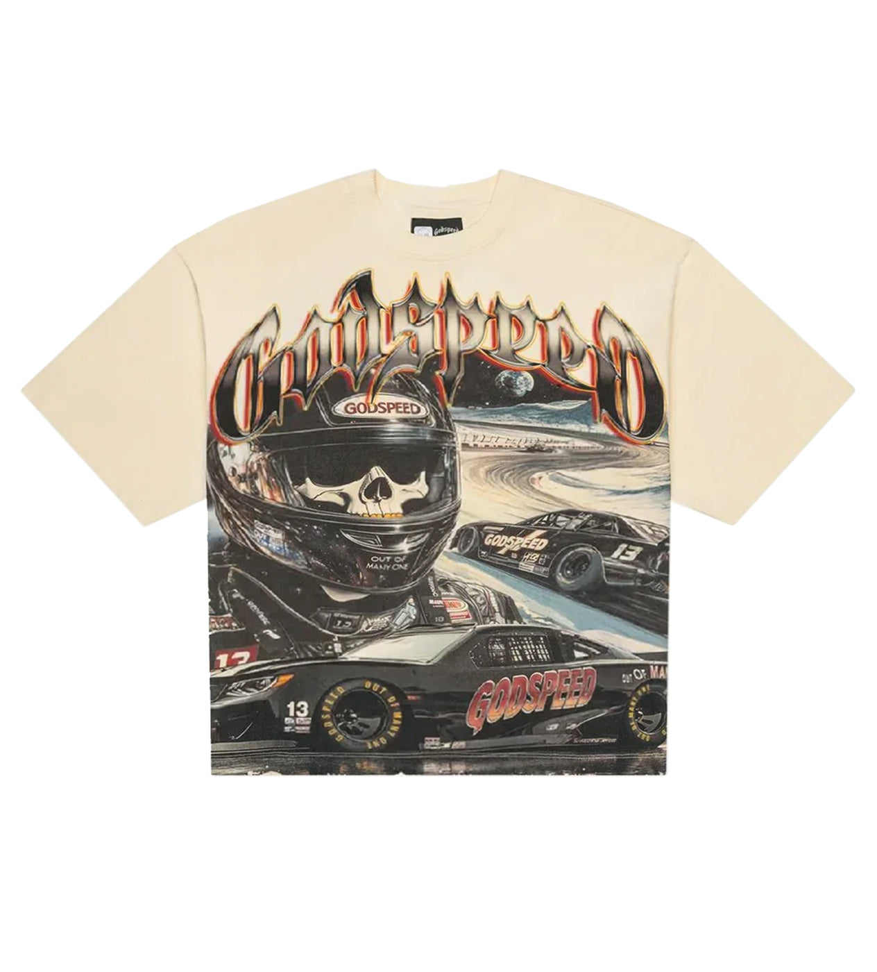 Godspeed Le Dernier Tee Bone