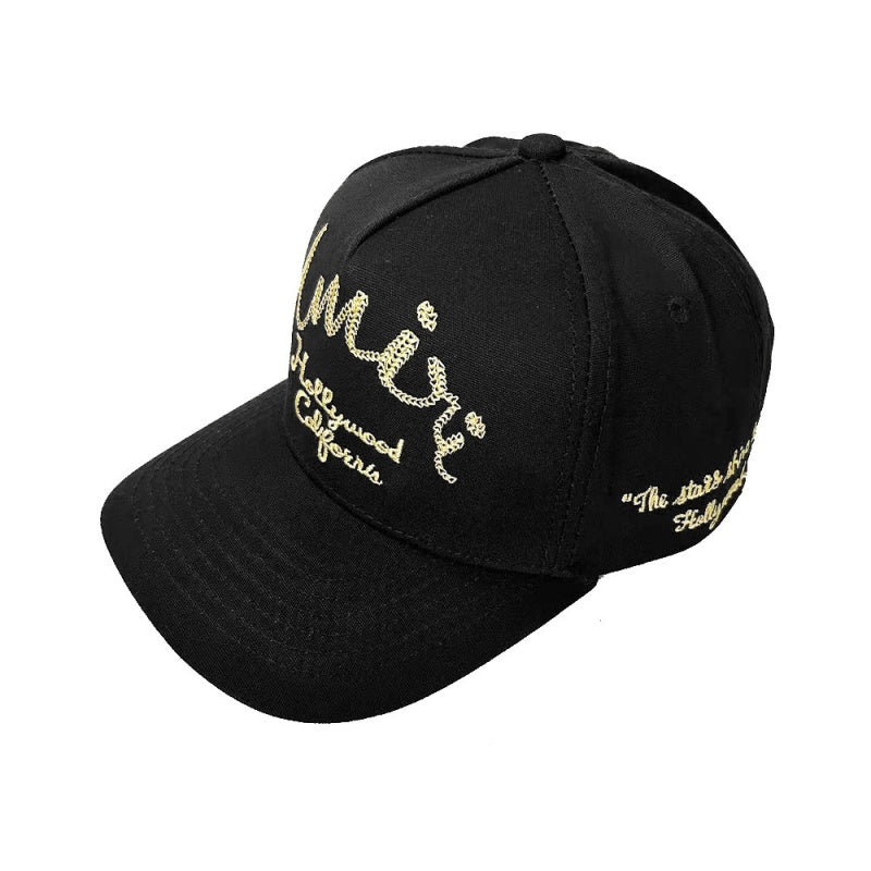 AMIRI trucker hat