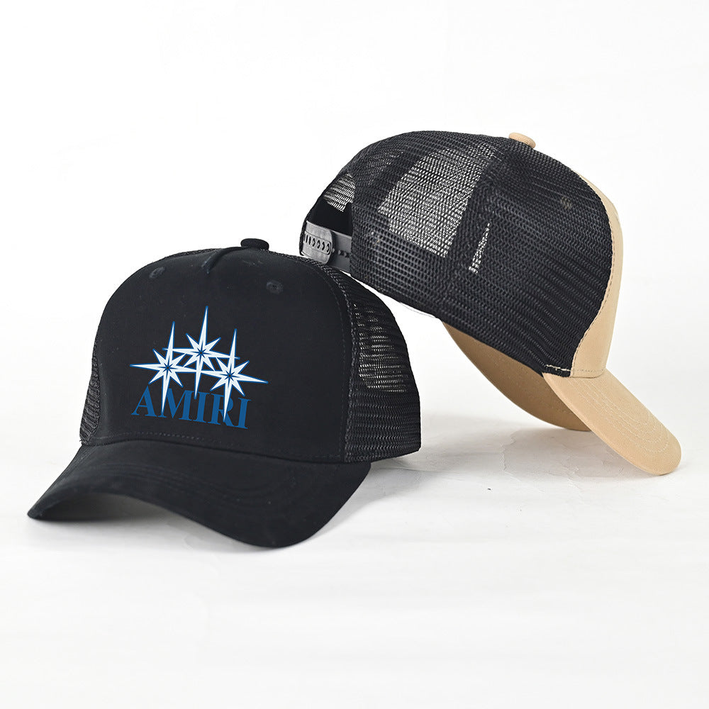 AMIRI trucker hat