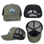 AMIRI trucker hat