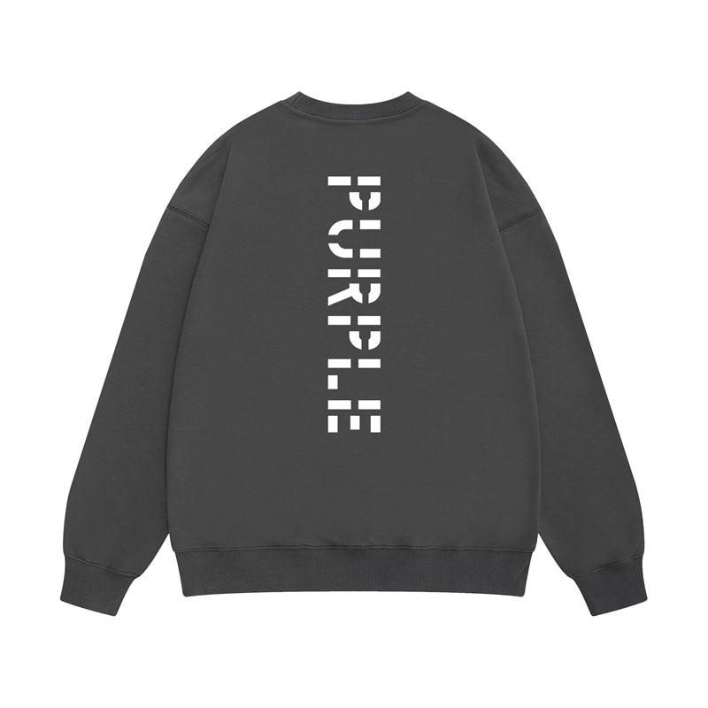 PURPLE Fashion Hoodie