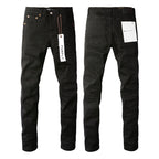 PURPLE  Fashion Jeans 9023