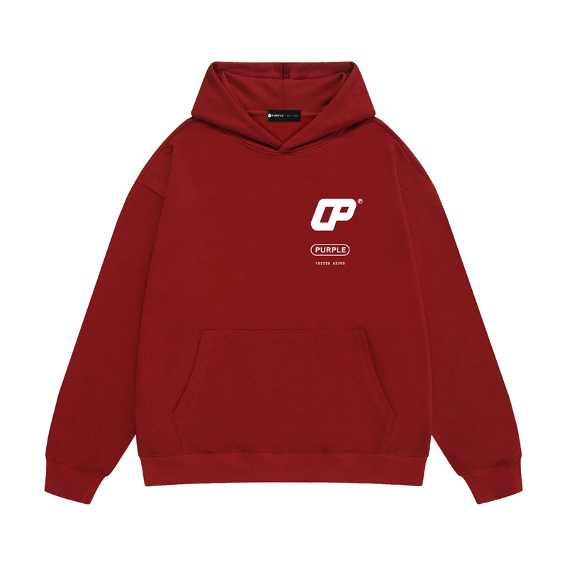 PURPLE Fashion Hoodie