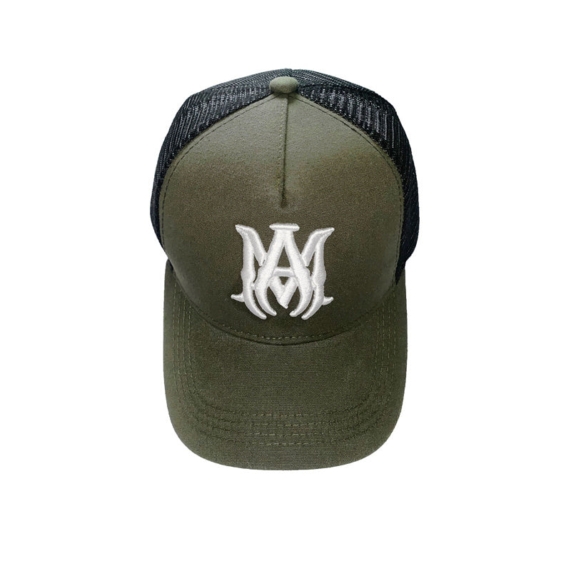 AMIRI trucker hat