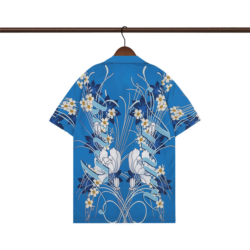 AMIRI silk shirt