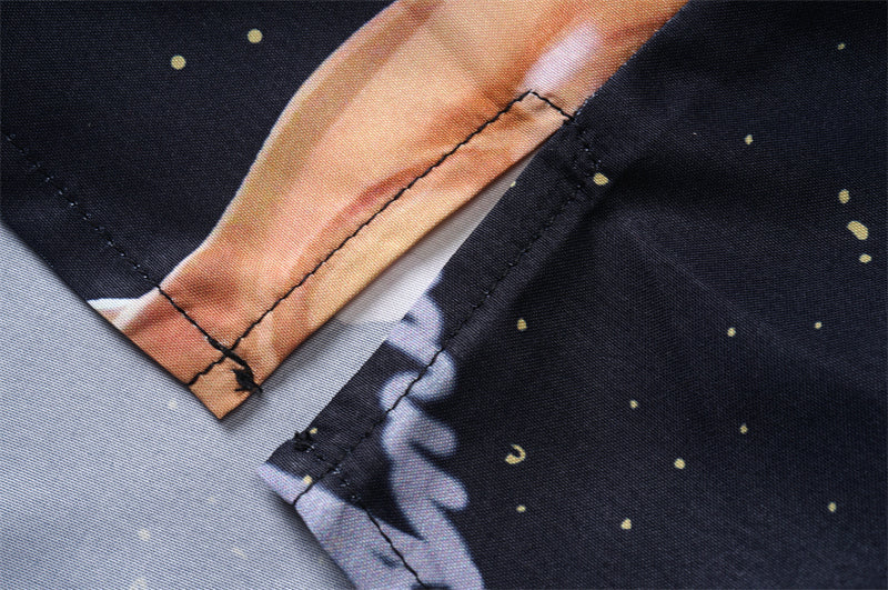 AMIRI silk shirt