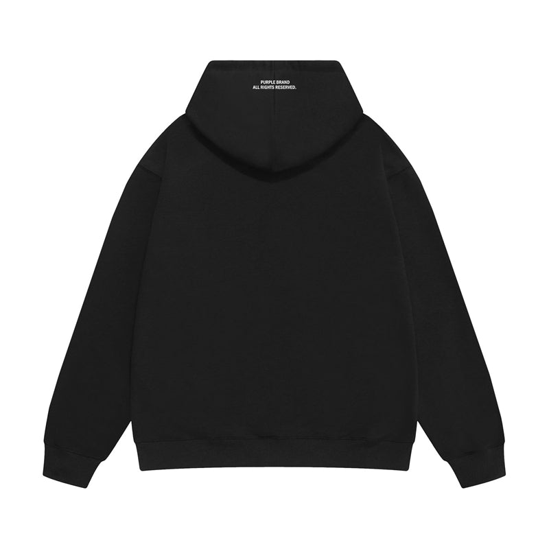 PURPLE Fashion Hoodie