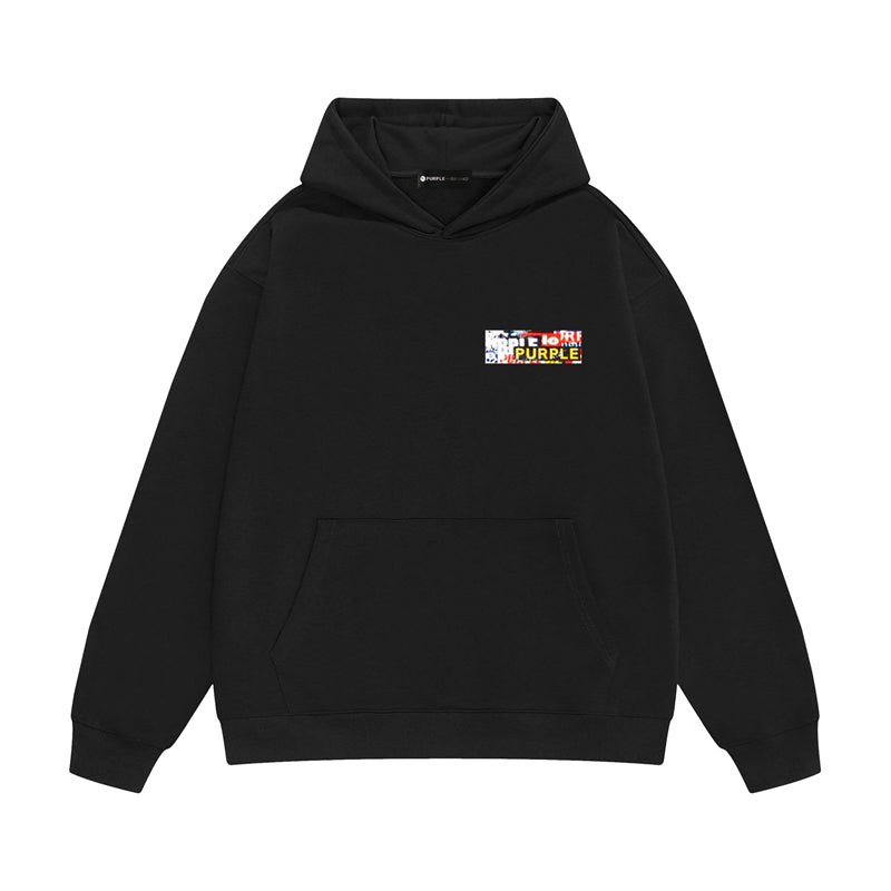 PURPLE Fashion Hoodie