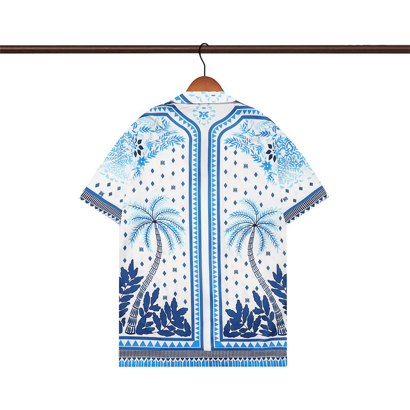 AMIRI silk shirt