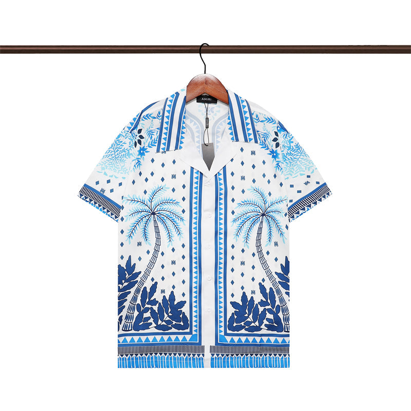 AMIRI silk shirt