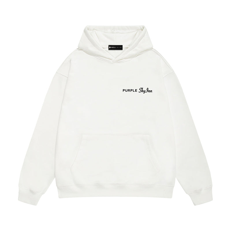 PURPLE Fashion Hoodie