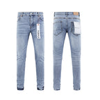 PURPLE  Fashion Jeans